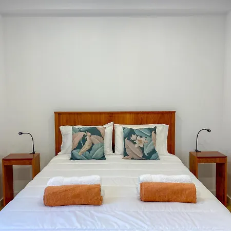 Дом отдыха Baia Dos Moinhos Рибейра-Гранди