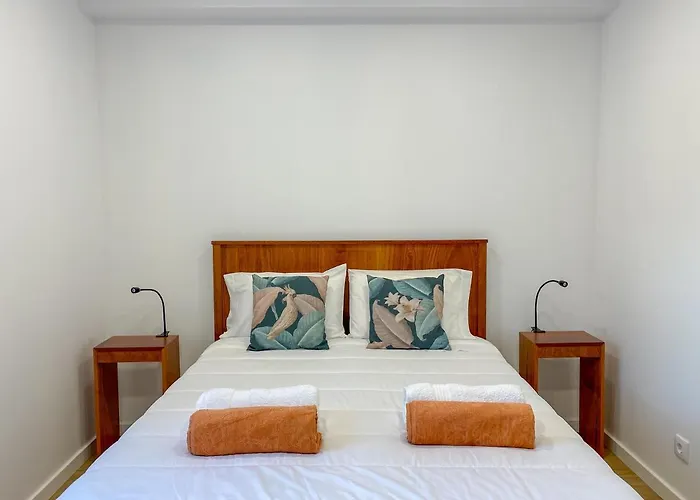 Holiday home Baia Dos Moinhos Ribeira Grande