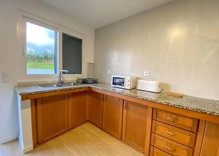 Holiday home Baia Dos Moinhos Ribeira Grande