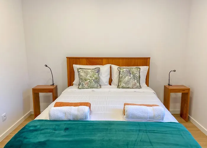 Holiday home Baia Dos Moinhos *