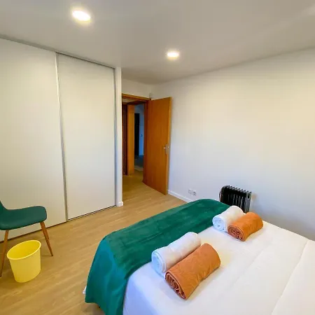 بيت للعطل Baia Dos Moinhos *