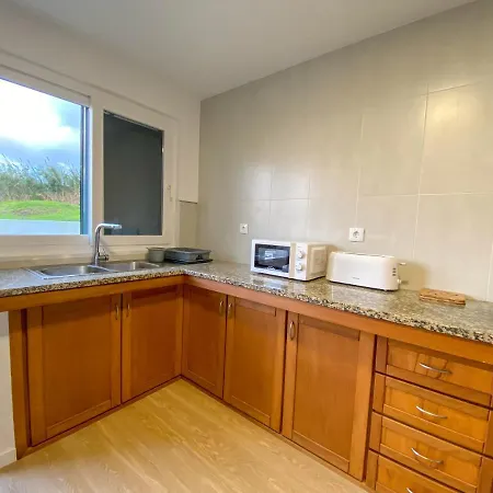 بيت للعطل Baia Dos Moinhos هيبيرا غْريندي