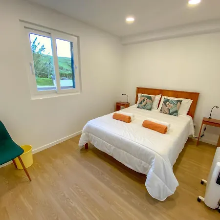 بيت للعطل Baia Dos Moinhos *