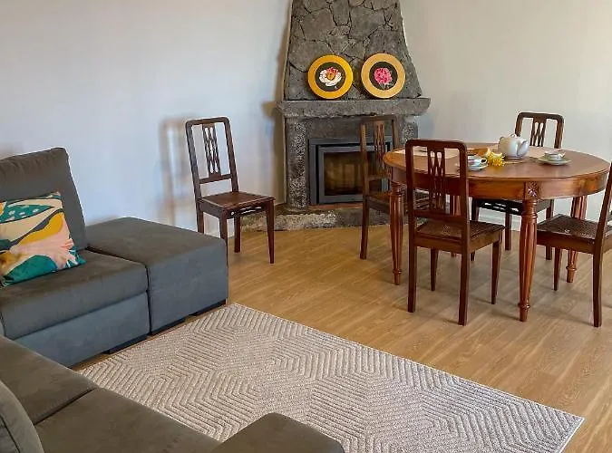 Baia Dos Moinhos Holiday home *