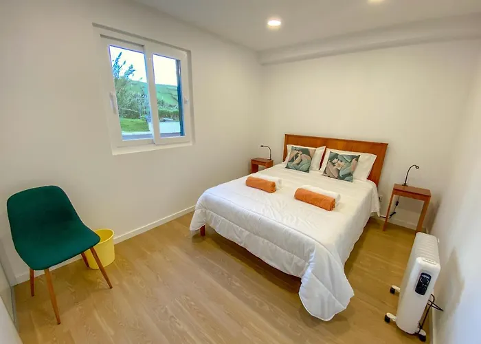 بيت للعطل Baia Dos Moinhos *