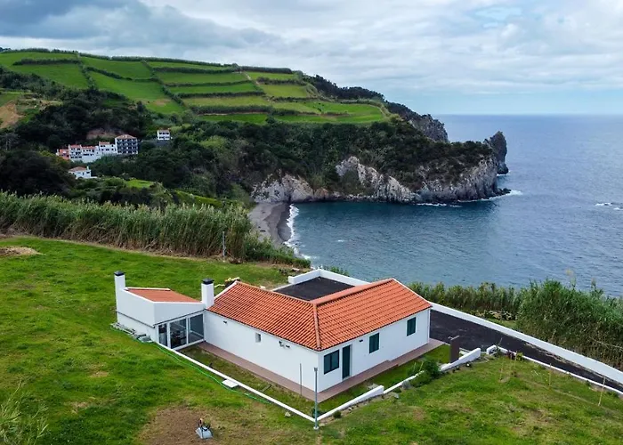 Baia Dos Moinhos بيت للعطل *