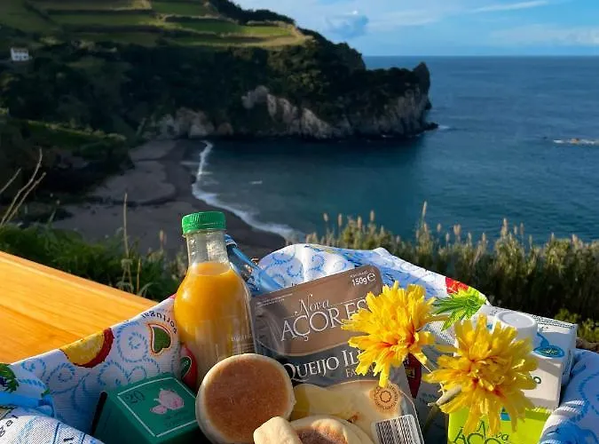 Baia Dos Moinhos بيت للعطل هيبيرا غْريندي