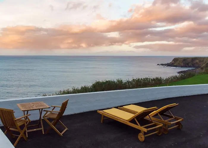 Baia Dos Moinhos Ribeira Grande